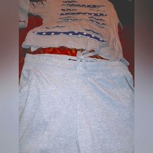 Men's Shorts Set